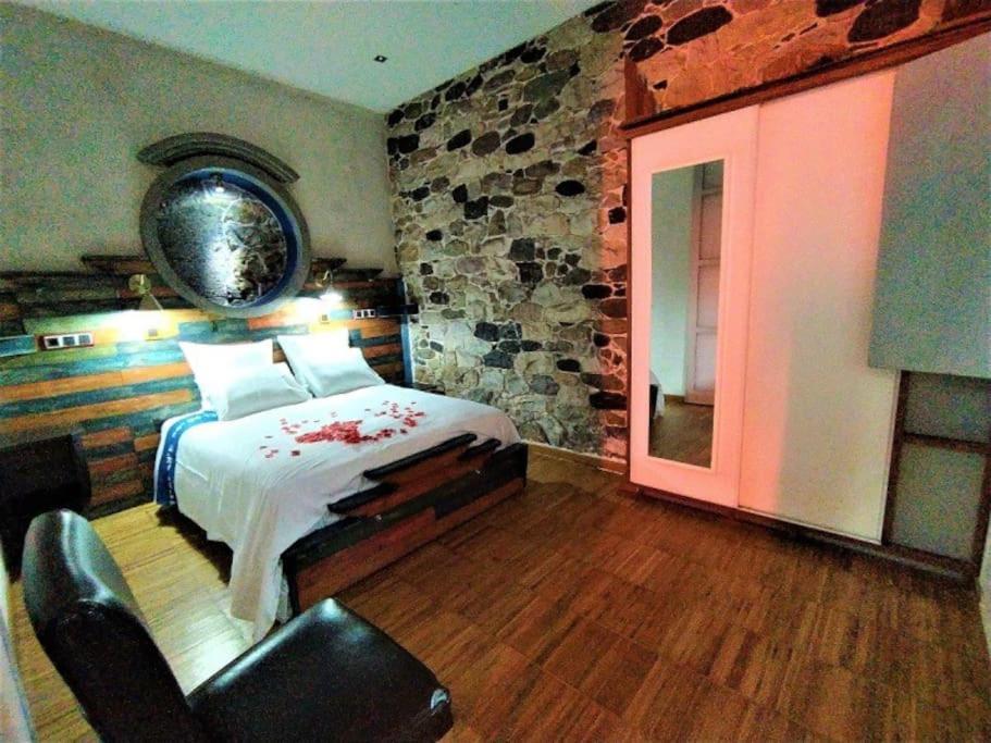 Zentral Club Neutron-Jacuzzi Apartment Belmonte De Miranda Ngoại thất bức ảnh