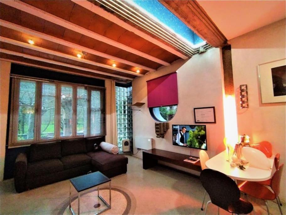 Zentral Club Neutron-Jacuzzi Apartment Belmonte De Miranda Ngoại thất bức ảnh