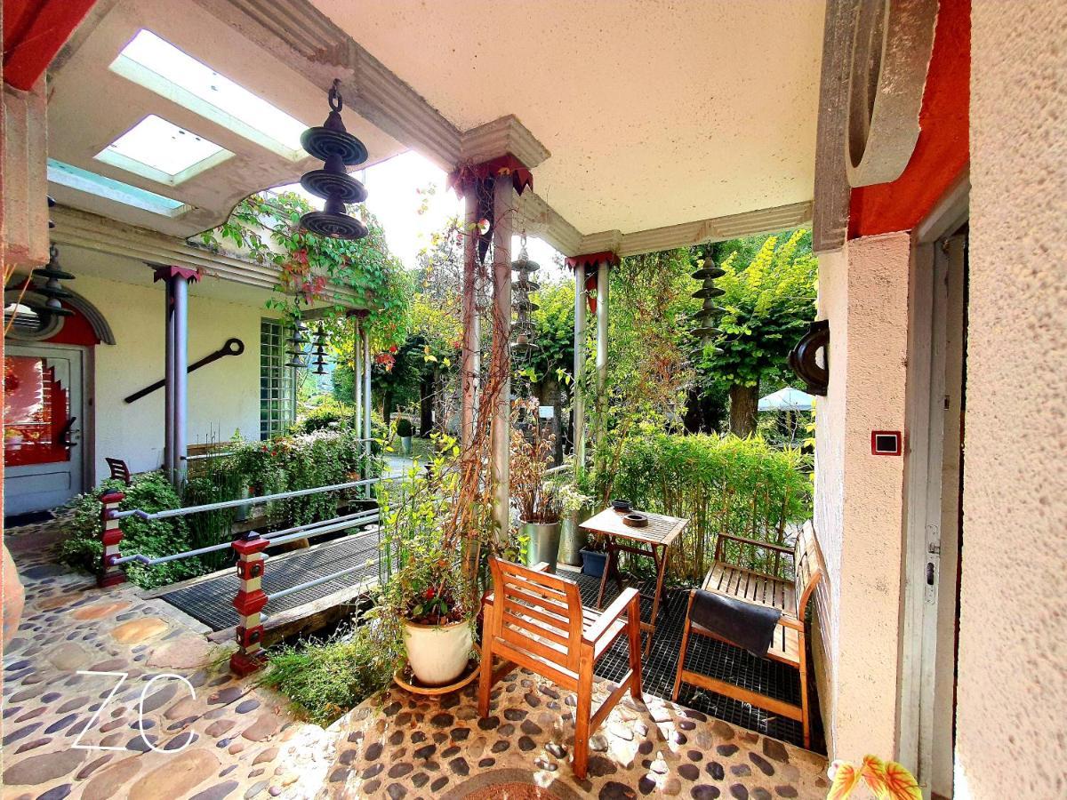 Zentral Club Neutron-Jacuzzi Apartment Belmonte De Miranda Ngoại thất bức ảnh